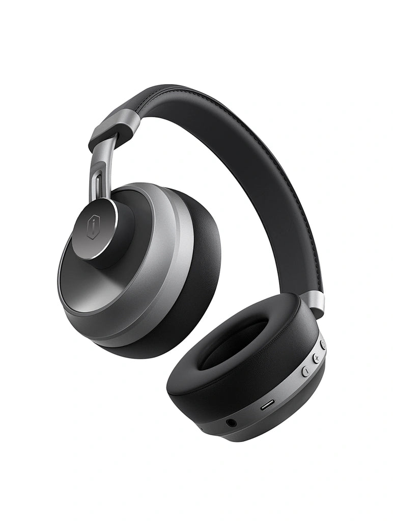 WiWU Elite Headphone Gaming Headset Wireless Headphones HiFi Stereo Audio BT 5.0 WiWU Elite Headphone Gaming Headset Wireless Headphones HiFi Stereo Audio BT 5.0